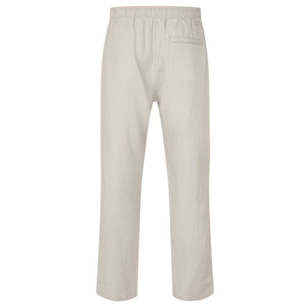 Samsøe Samsøe Sajabari Broek Beige