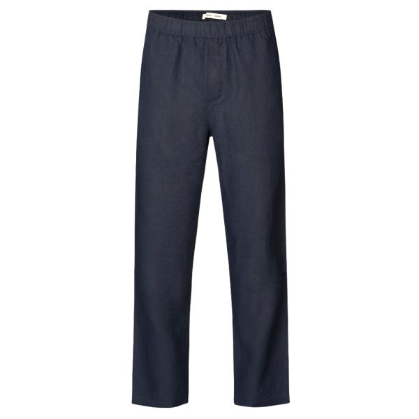 Samsøe Samsøe Sajabari Broek Navy