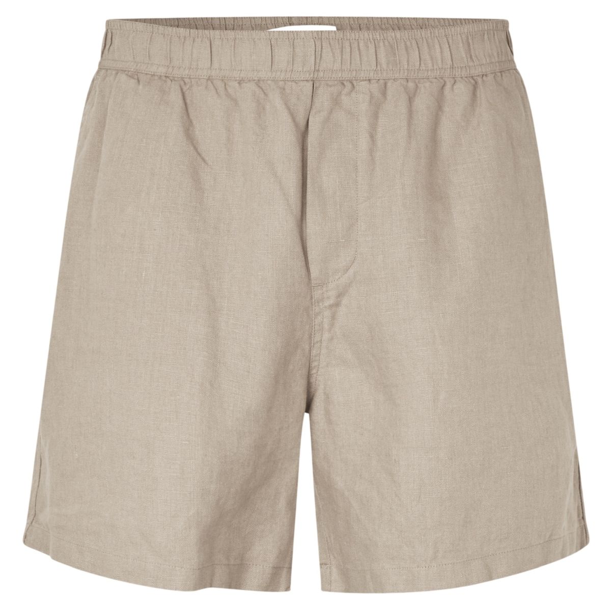Samsøe Samsøe Sajabari Korte Broek Beige