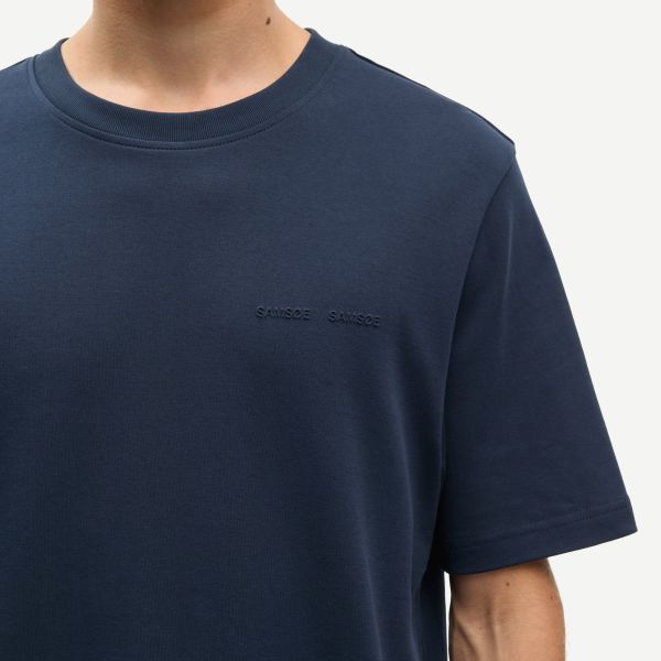 Samsøe Samsøe Sajesper T-shirt Navy