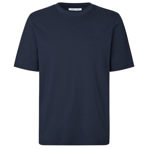 Samsøe Samsøe Sajesper T-shirt Navy