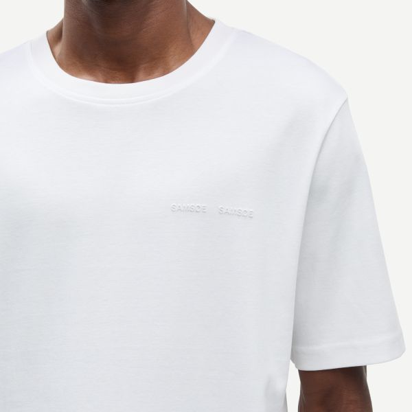 Samsøe Samsøe Sajesper T-shirt Wit