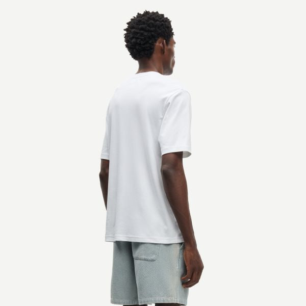 Samsøe Samsøe Sajesper T-shirt Wit