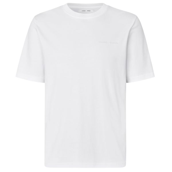 Samsøe Samsøe Sajesper T-shirt Wit
