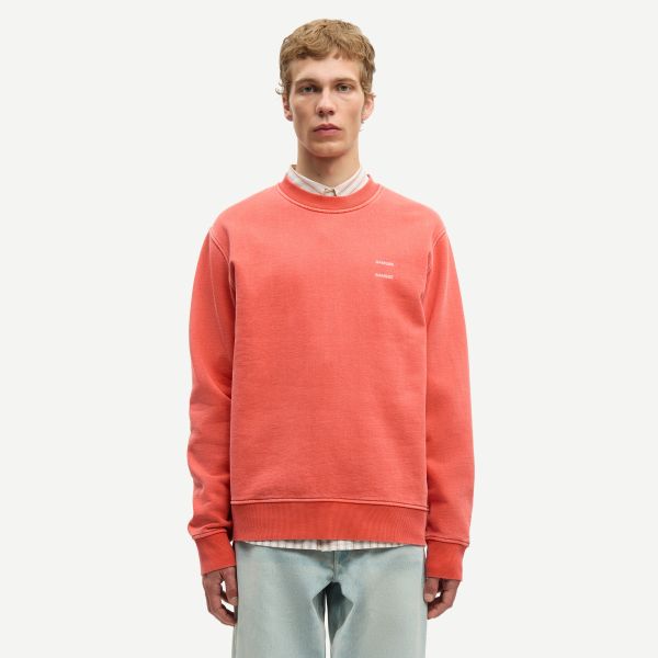 Samsøe Samsøe Sajoel Sweater Coral