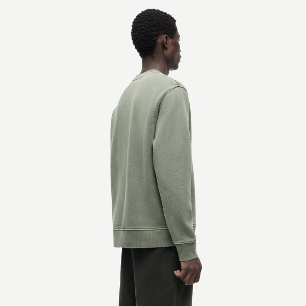Samsøe Samsøe Sajoel Sweater Grijs
