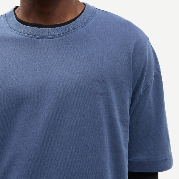 Samsøe Samsøe Sajoel T-shirt Navy
