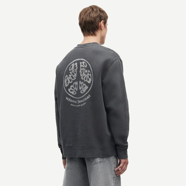 Samsøe Samsøe Sajournal Sweater Zwart