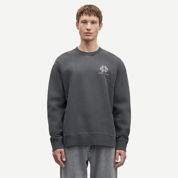 Samsøe Samsøe Sajournal Sweater Zwart