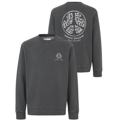 Samsøe Samsøe Sajournal Sweater Zwart