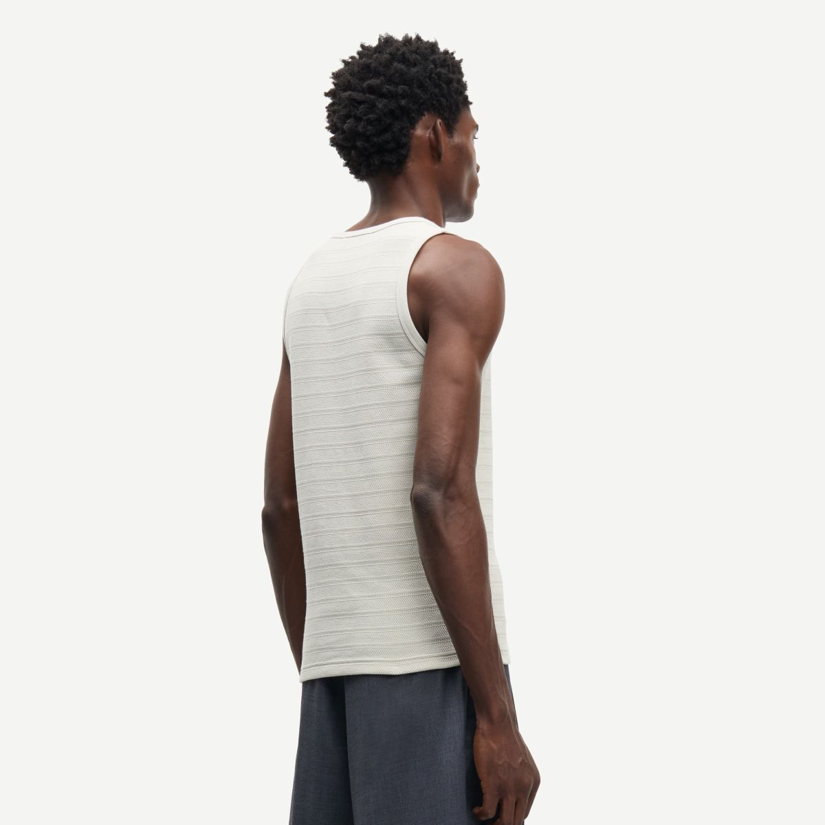 Samsøe Samsøe Salars Tank Top Beige