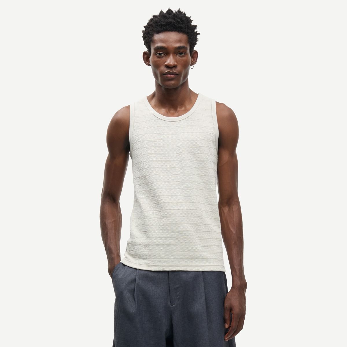 Samsøe Samsøe Salars Tank Top Beige