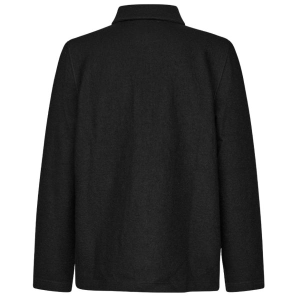 Samsøe Samsøe Salenny Overshirt Zwart