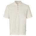 Samsøe Samsøe Samac Zip Polo Off White