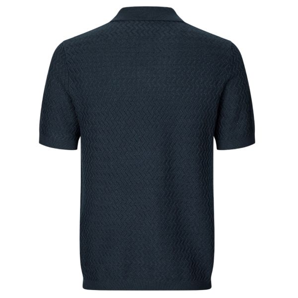 Samsøe Samsøe Samarkus Polo Navy