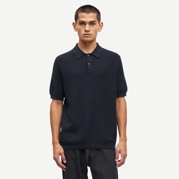 Samsøe Samsøe Samarkus Polo Navy