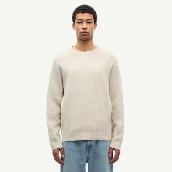 Samsøe Samsøe Saniklas Sweater Beige