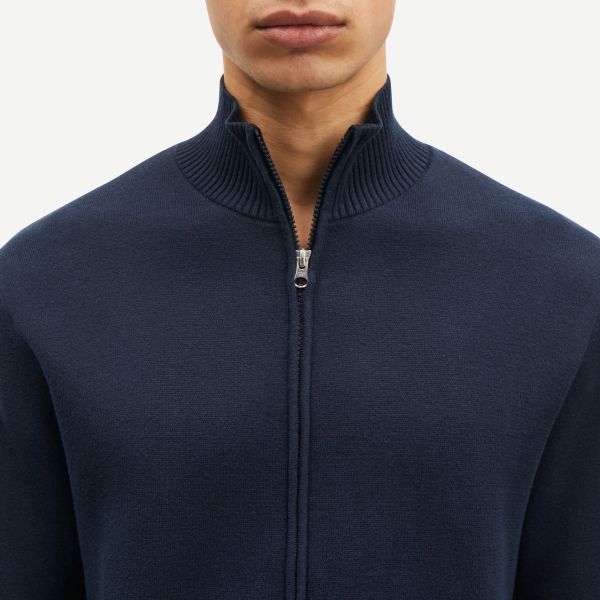 Samsøe Samsøe Saniklas Vest Navy
