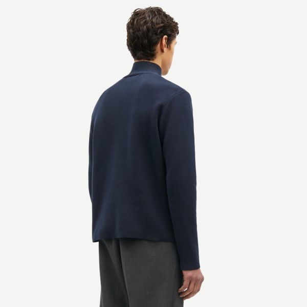 Samsøe Samsøe Saniklas Vest Navy