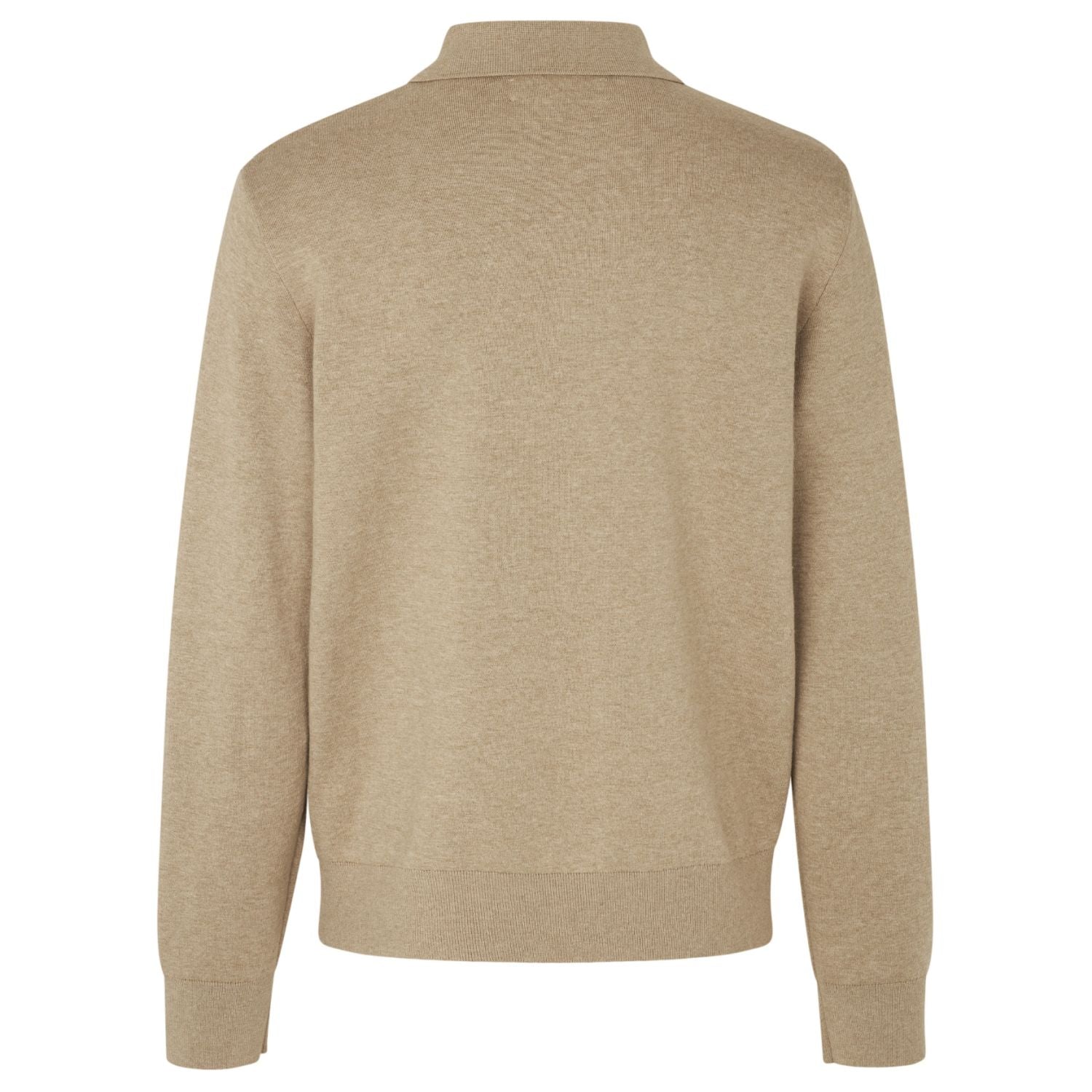 Samsøe Samsøe Sanino Polo Beige