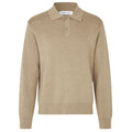 Samsøe Samsøe Sanino Polo Beige
