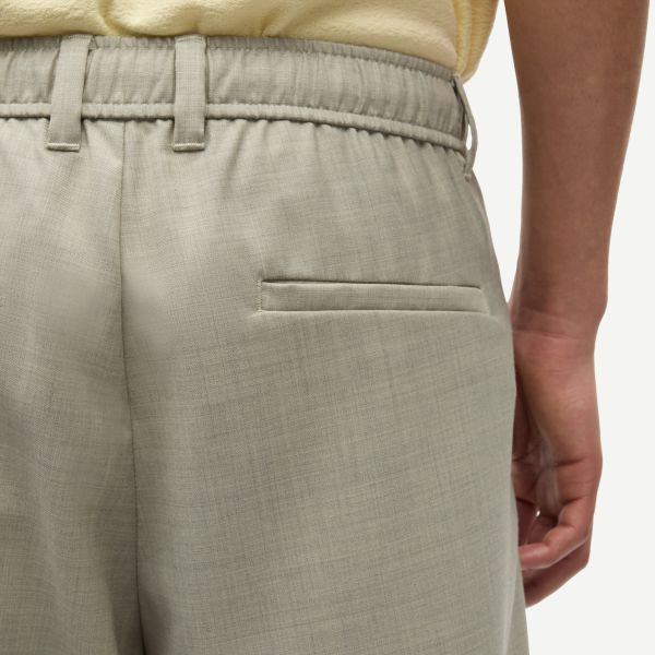 Samsøe Samsøe Sanoah Flex Broek Beige
