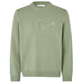 Samsøe Samsøe Sapatrik Sweater Licht Groen