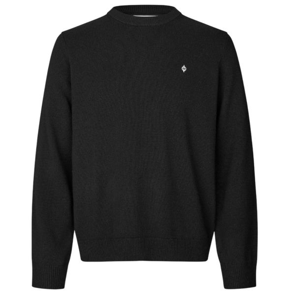 Samsøe Samsøe Sapatrik Sweater Zwart
