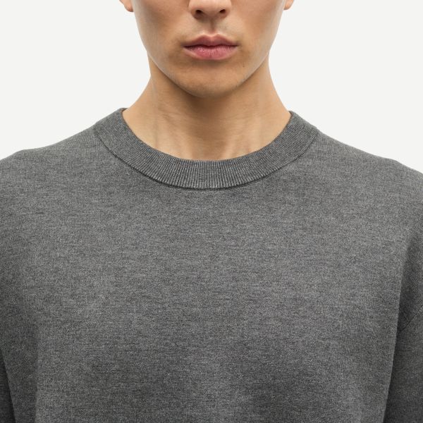 Samsøe Samsøe Sarico Sweater Antraciet