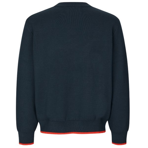 Samsøe Samsøe Sarico Sweater Navy