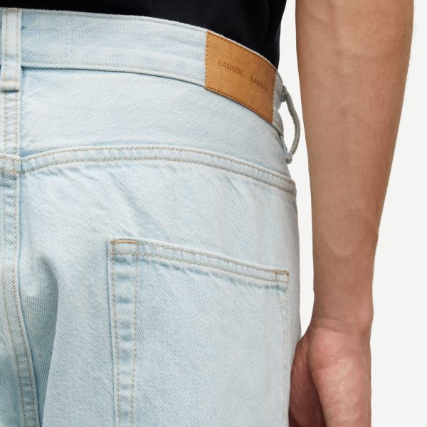 Samsøe Samsøe Saroger Jeans Licht Blauw