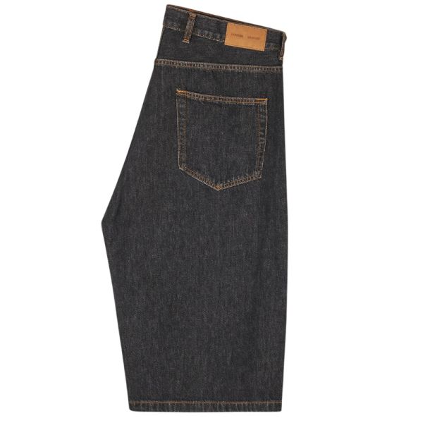 Samsøe Samsøe Saroger Korte Broek Navy