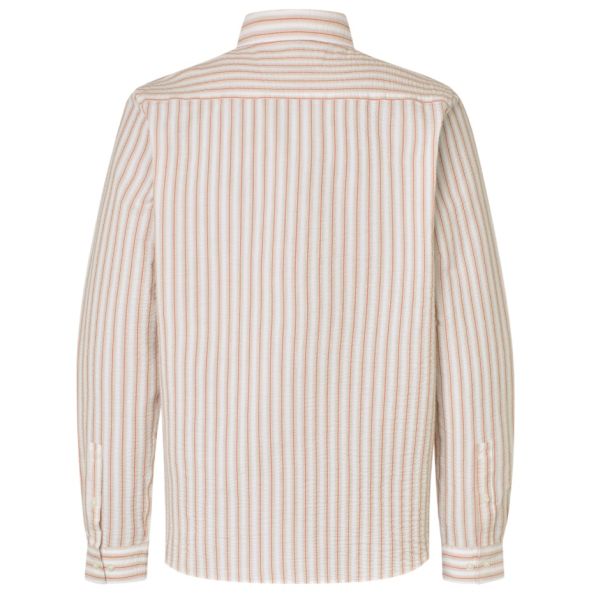 Samsøe Samsøe Saryan Overhemd Beige