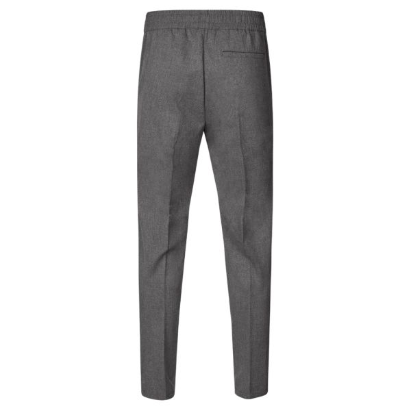 Samsøe Samsøe Sasmithy Broek Antraciet
