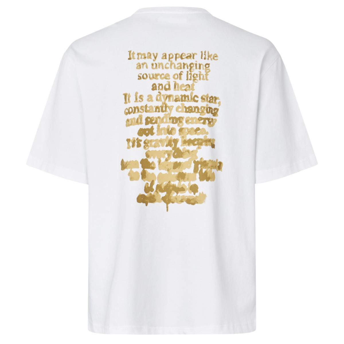 Samsøe Samsøe Sasteven T-shirt Wit