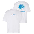 Samsøe Samsøe Sasteven T-shirt Wit