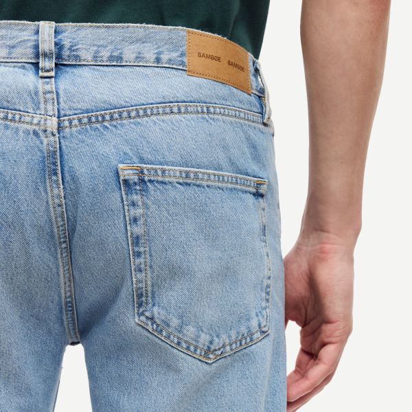 Samsøe Samsøe Sataylor Jeans Licht Blauw