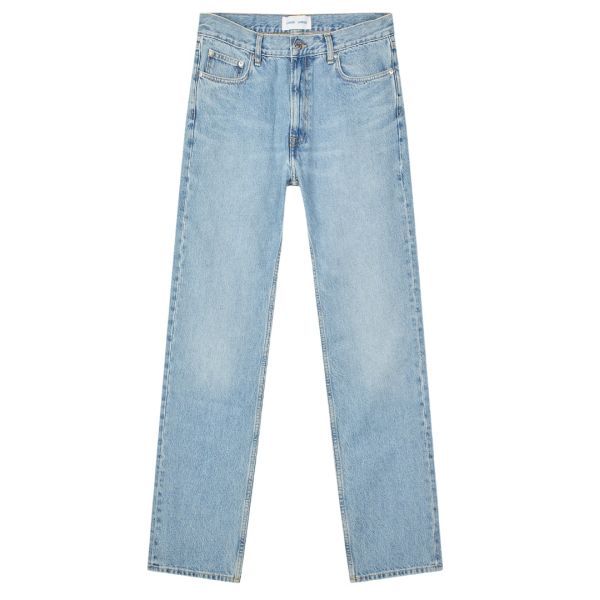 Samsøe Samsøe Sataylor Jeans Licht Blauw