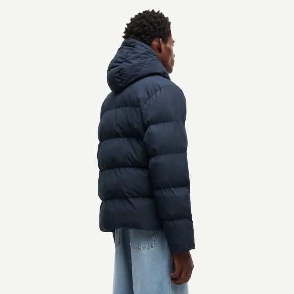 Samsøe Samsøe Saulf Puffer Navy