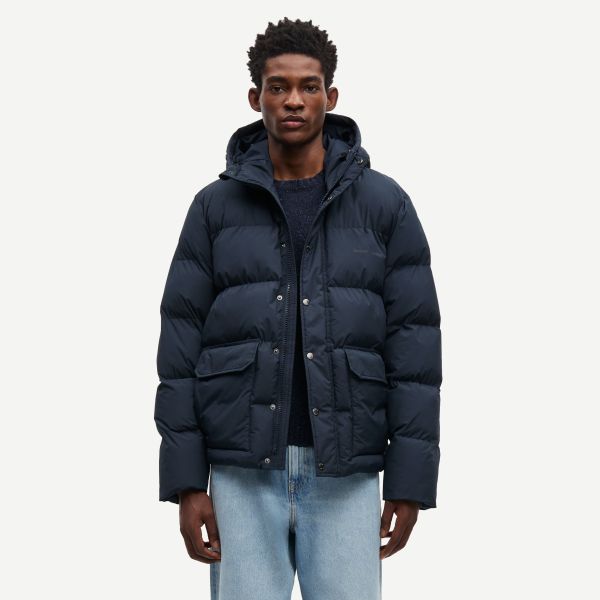 Samsøe Samsøe Saulf Puffer Navy