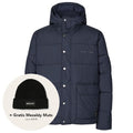 Samsøe Samsøe Saulf Puffer Navy
