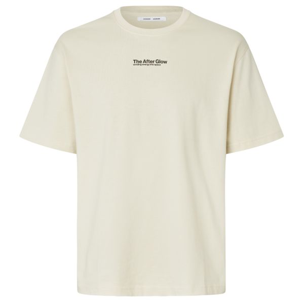 Samsøe Samsøe Sauni T-shirt Beige