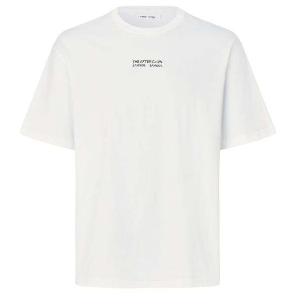 Samsøe Samsøe Sauni T-shirt Wit