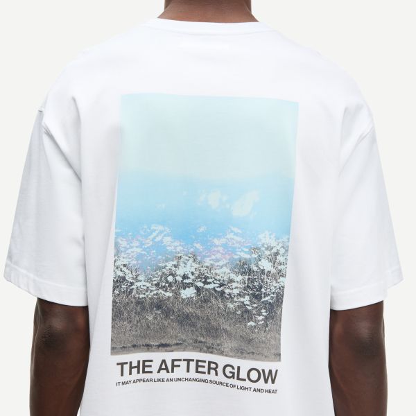Samsøe Samsøe Sauni T-shirt Wit