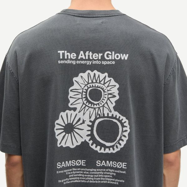 Samsøe Samsøe Sauni T-shirt Zwart