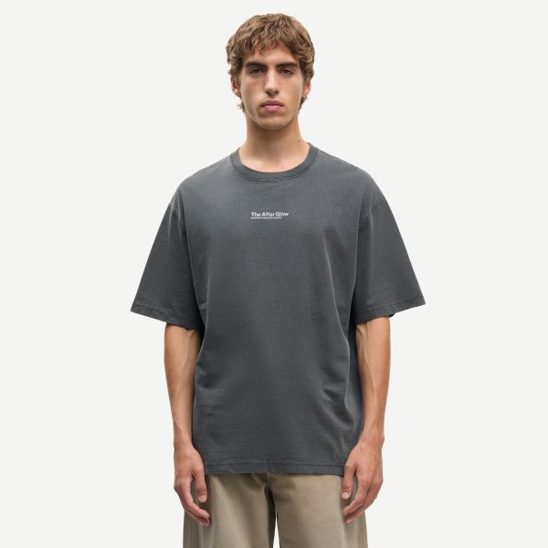 Samsøe Samsøe Sauni T-shirt Zwart