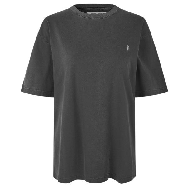 Samsøe Samsøe Sawandering T-shirt Zwart