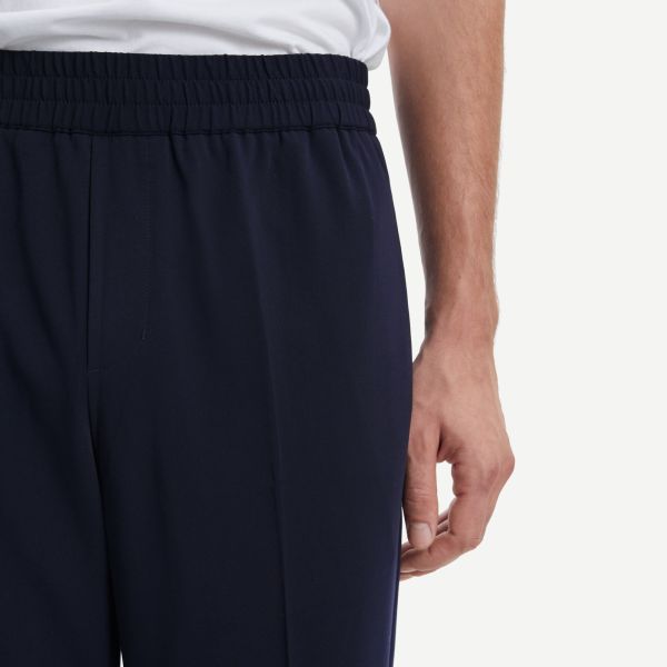 Samsøe Samsøe Smithy Broek Navy