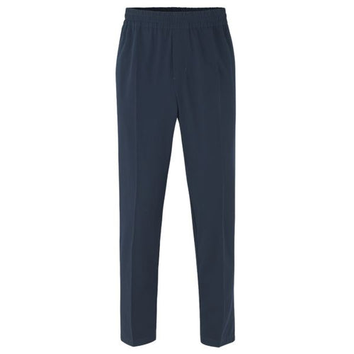 Samsøe Samsøe Smithy Broek Navy