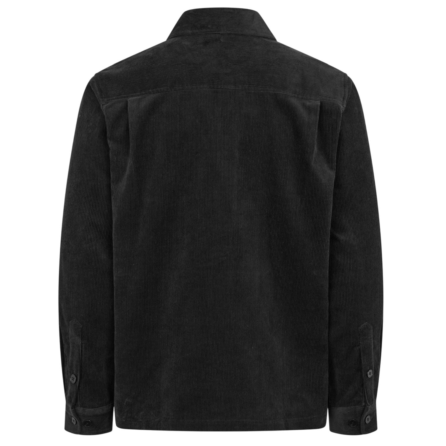 Samsøe Samsøe Sadamon Overshirt Zwart